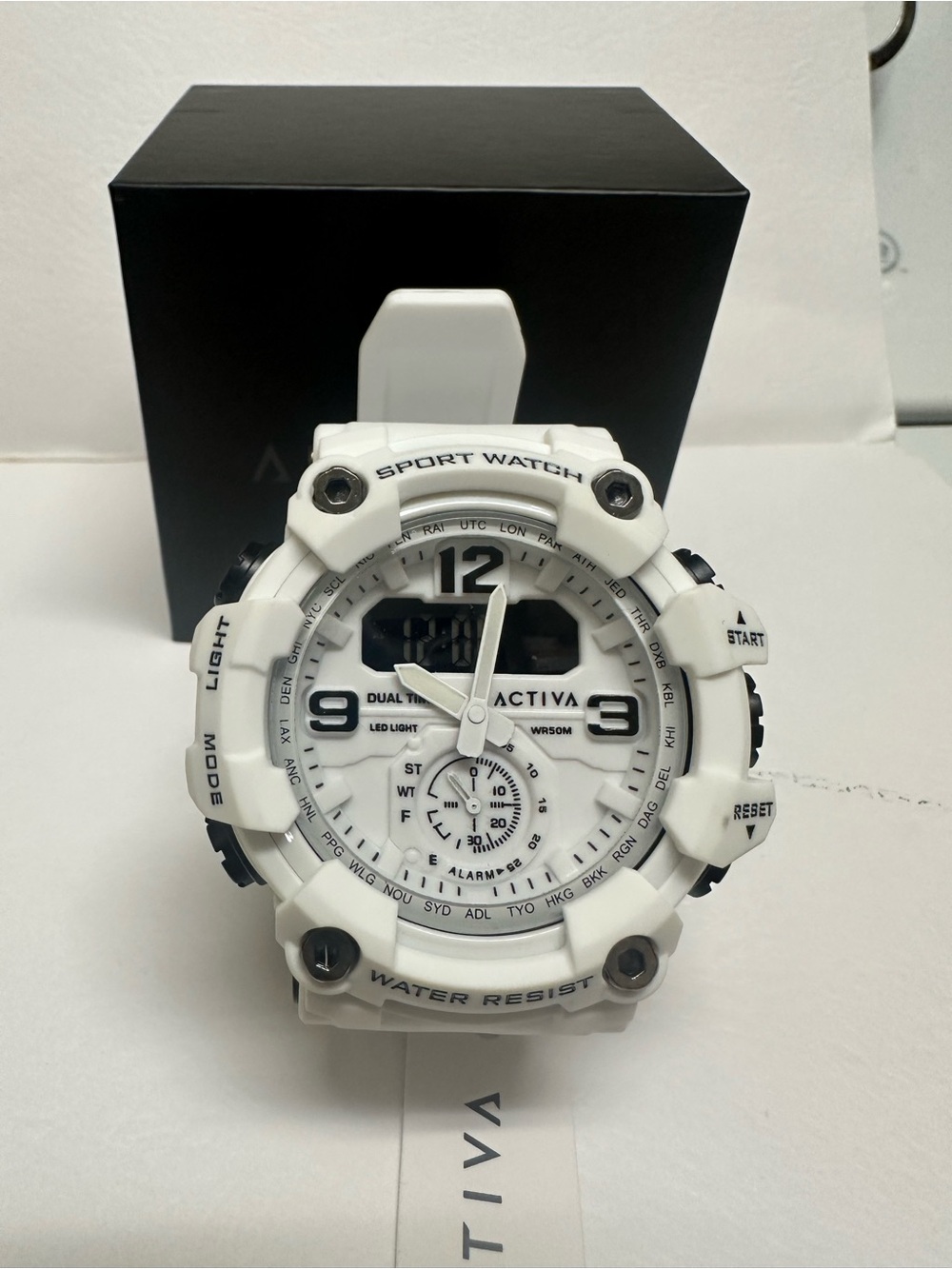 Activa Vextron X Invicta Digital Men’s Watch - Picture 4 of 5
